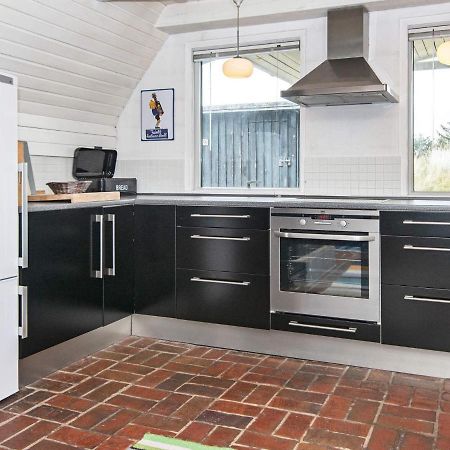 5 Person Holiday Home In Fan Fanø Exterior foto