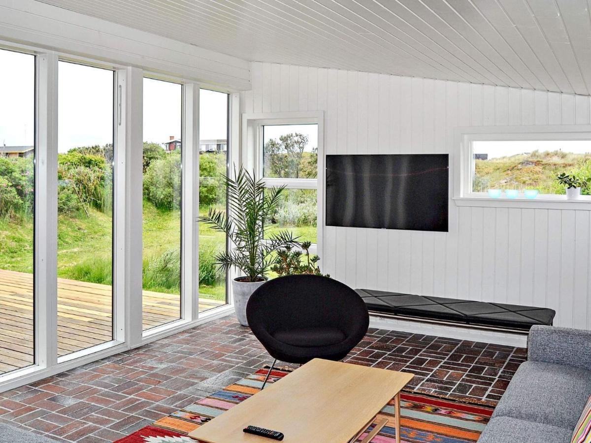 5 Person Holiday Home In Fan Fanø Exterior foto