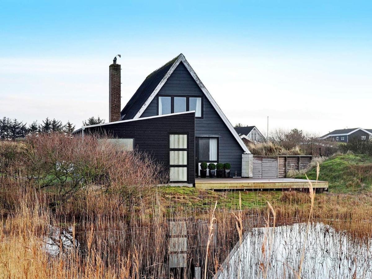 5 Person Holiday Home In Fan Fanø Exterior foto